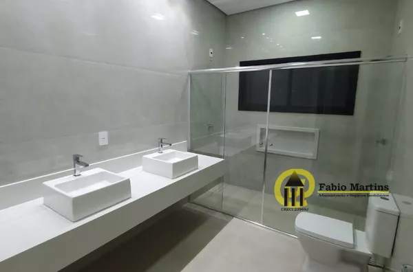 Casa para venda, CONDOMINIO PHILIPSON PARK,3 quarto(s),  Chácara Letônia, Americana