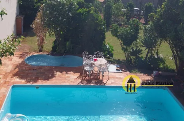 Chácara para venda, 6 quarto(s),  Parque Dos Pinheiros, Nova Odessa