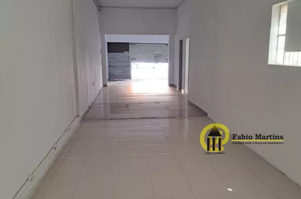 Comercial loja/salão para aluguel (s) jardim santa rosa nova odessa