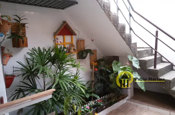 Sobrado para venda, 4 quarto(s),  Jardim Santa Rosa, Nova Odessa