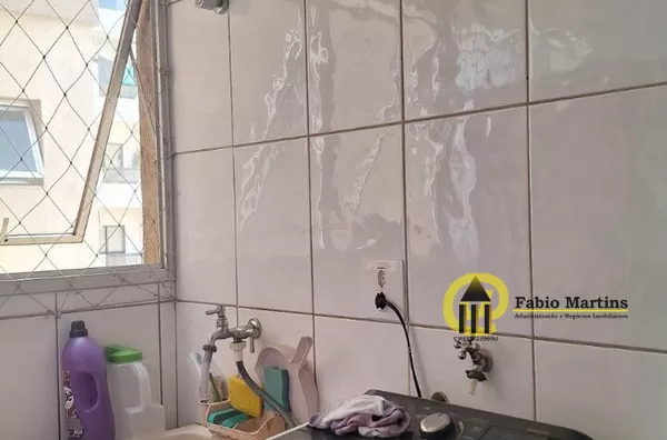 Apartamento para venda, CONDOMINIO RESIDENCIAL RIO DE JANEIRO,2 quarto(s),  Jardim Gloria, Americana