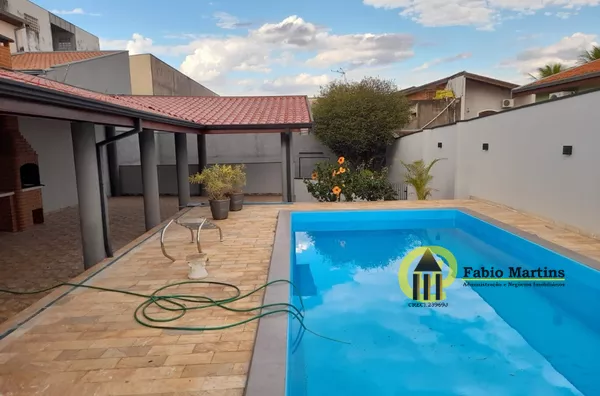 Área de lazer para venda, 1 quarto(s),  Jardim Nossa Senhora De Fatima, Nova Odessa