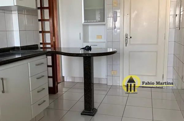 Apartamento para venda,  Edifício Milano, Vila São Pedro, Americana