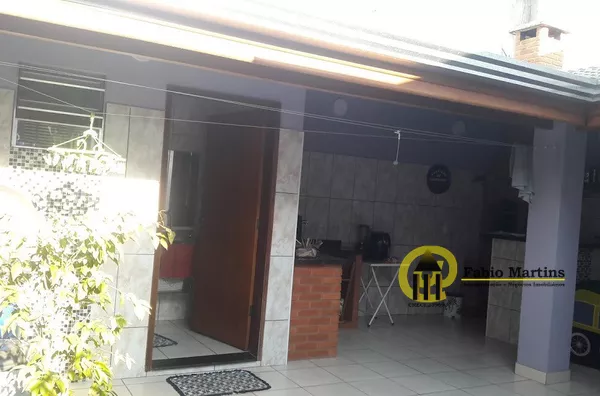 Casa para venda, 2 quarto(s),  Jardim TERRA NOVA, Nova Odessa