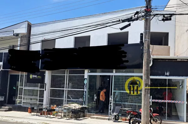 Sala comercial para aluguel,  Jardim São Manoel, Nova Odessa - Foto 1