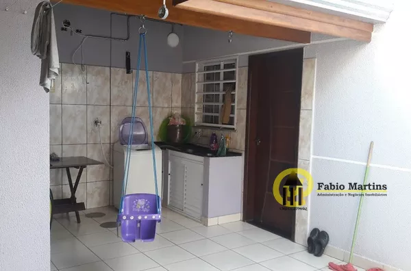 Casa para venda, 2 quarto(s),  Jardim TERRA NOVA, Nova Odessa