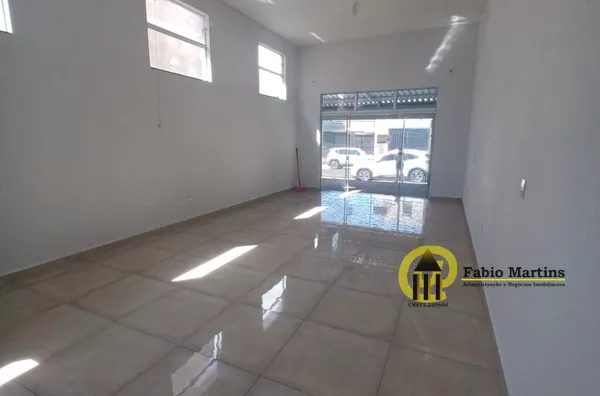 Sala comercial térrea para aluguel,  Jardim Monte Das Oliveiras, Nova Odessa