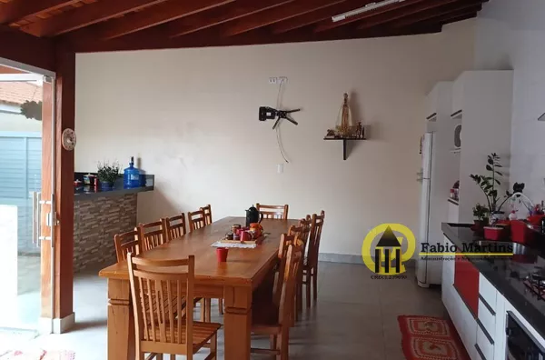 Casa para venda, 2 quarto(s),  Terra Nova, Nova Odessa