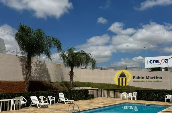 Apartamento para venda, CONDOMINIO RESIDENCIAL IMAGINE, 2 quarto(s),  Lagoa Seca, Santa Bárbara D'oeste