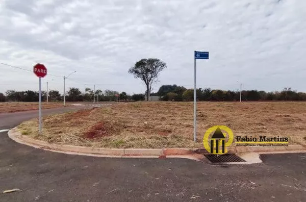 Terreno para venda, CONDOMINIO RESIDENCIAL TERRAMERICA, Jardim Cedros, Santa Bárbara D'oeste