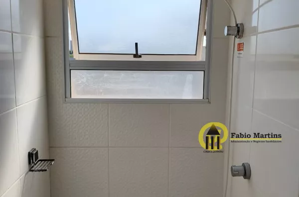 Apartamento para venda, CONDOMINIO RESIDENCIAL AMPLITUDE, 2 quarto(s),  Jardim Alphacenter, Santa Bárbara D'oeste