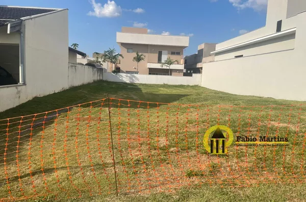 Terreno condomínio para venda,  Jardim Bela Vista, Nova Odessa