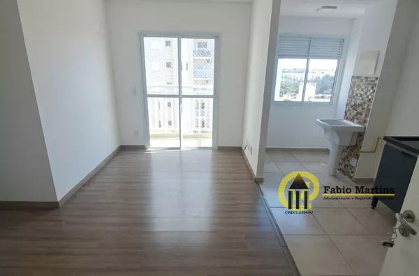 Apartamento para aluguel,  Residencial Jardim Dos Ipês, Nova Odessa