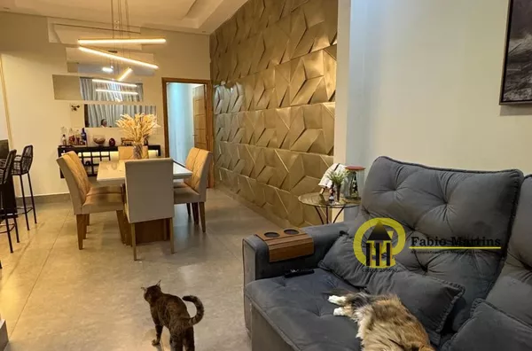 Casa para venda, 3 quarto(s),  PARQUE UNIVERSITÁRIO, Americana