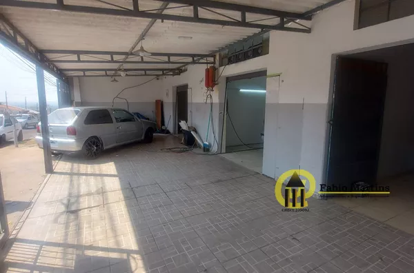 Comercial comercial com edicula para venda, 1 quarto(s),  Parque Residencial Klavin, Nova Odessa