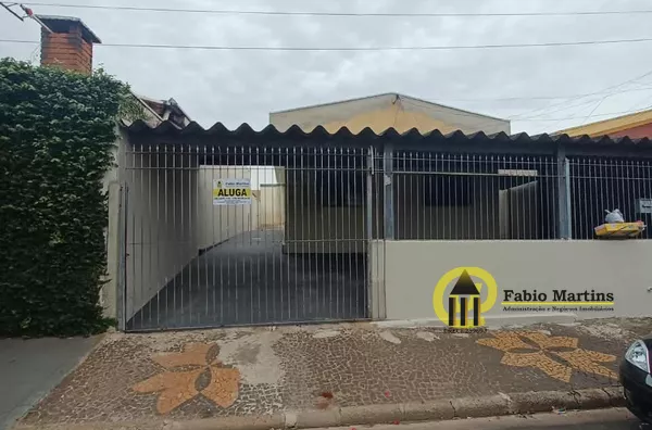 Casa para aluguel,  Jardim Santa Rosa, Nova Odessa - Foto 1