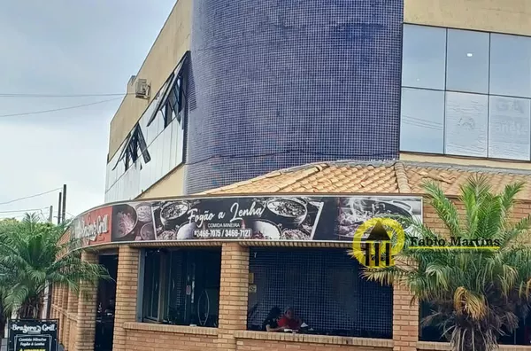 Sala comercial para aluguel,  Jardim Santa Rosa, Nova Odessa - Foto 2