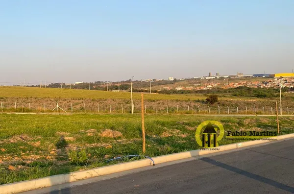 Terreno condomínio para venda,  Condomínio Vila América, Sumaré