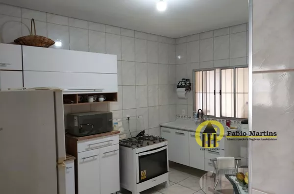 Casa para venda, 2 quarto(s),  Parque Residencial Triunfo, Nova Odessa