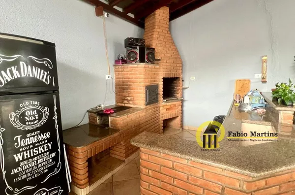 Sobrado para venda, 3 quarto(s),  Jardim Bela Vista, Nova Odessa