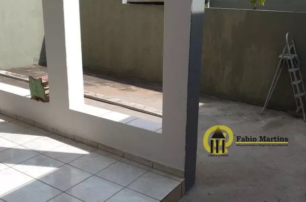 Casa Meio terreno para aluguel Santa Rosa Nova Odessa