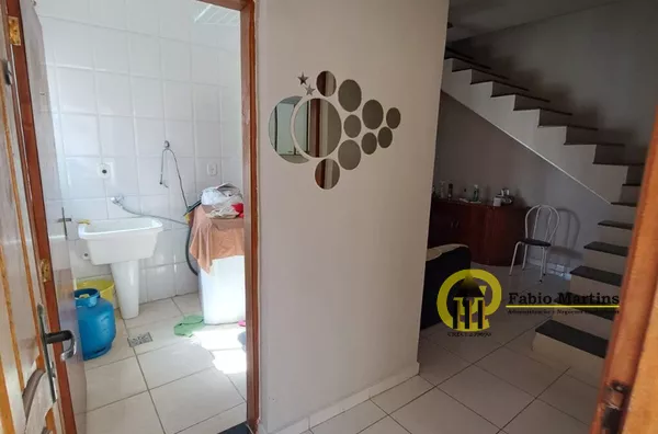 Sobrado para aluguel,  Jardim Santa Rosa, Nova Odessa