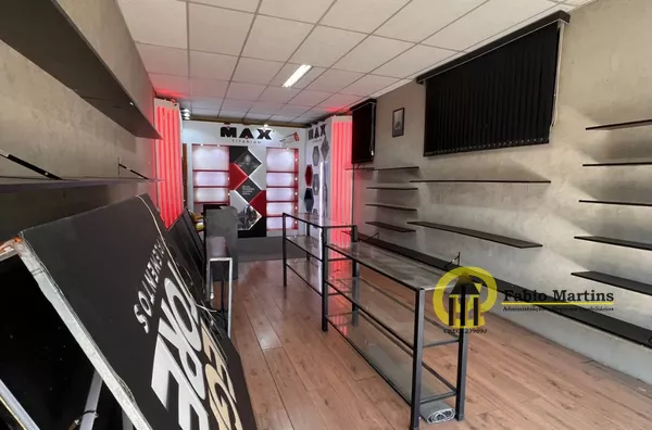 Sala comercial para aluguel,  Centro, Nova Odessa