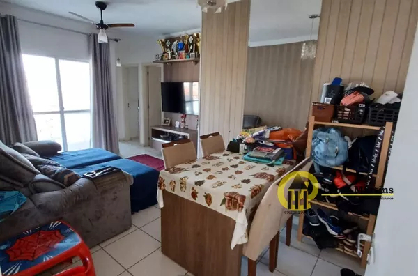 Apartamento para venda, 2 quarto(s),  Parque Planalto, Santa Bárbara D'oeste