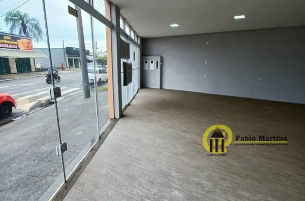 Comercial loja/salão para aluguel,  Jardim Santa Rosa, Nova Odessa