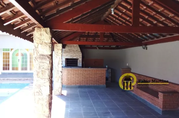 Casa Térrea para venda Residencial Santa Luiza II Nova Odessa