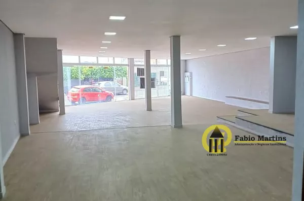 Comercial loja/salão para aluguel,  Jardim Santa Rosa, Nova Odessa