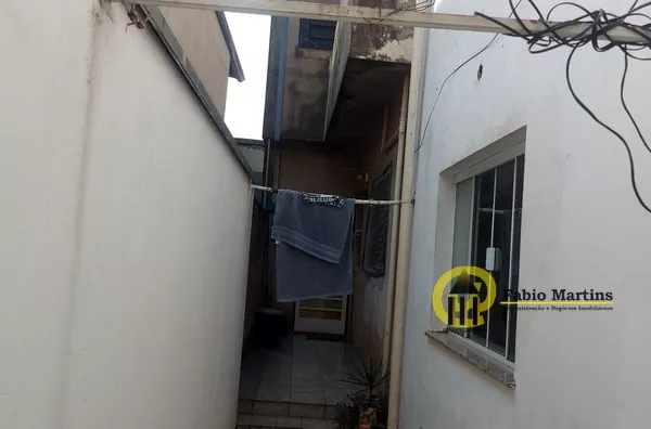 Sobrado para venda 3 casas(s) são josé americana