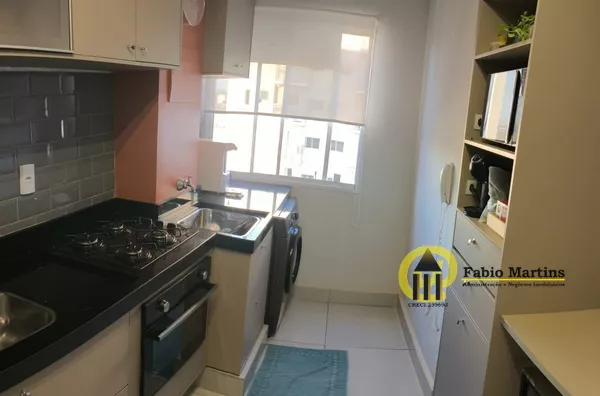 Apartamento para venda, 2 quarto(s), CONDOMINIO NEW YORK RESIDENCE, Residencial Jardim Dos Ipês, Nova Odessa