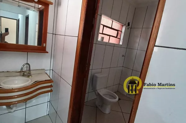 Casa para aluguel 3 quarto(s) centro nova odessa