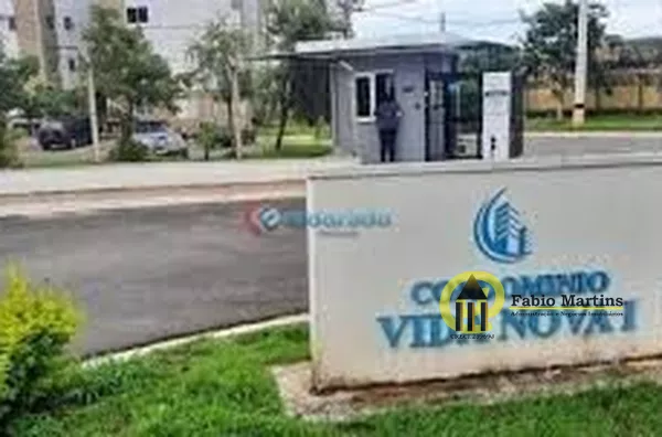 Apartamento para venda, 2 quarto(s),  Vida Nova II, Americana