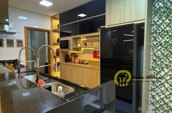 Casa para venda, 3 quarto(s),  PARQUE UNIVERSITÁRIO, Americana