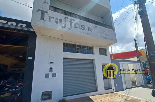 Comercial loja/salão para aluguel,  Jardim Santa Rosa, Nova Odessa - Foto 1