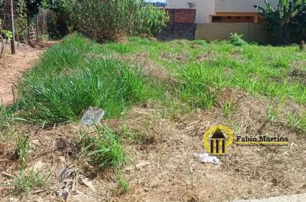 Terreno para venda,  Bosque Dos Cedros, Nova Odessa