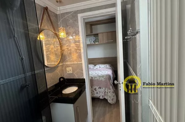 Apartamento para venda, CONDOMÍNIO SPAZIO AMARETTO, 3 quarto(s),  Vila Omar, Americana - Foto 5