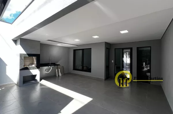 Casa para venda WERNER PLASS, 03 DORMITÓRIOS, SUITE, CHURRASQUEIRA,,  - Selecione - Bairro, Americana
