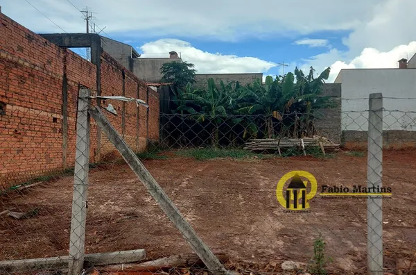 Terreno p/venda Jd N. Sra. de Fatima - Nova Odessa