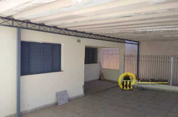 Casa para venda 3 quarto(s) cidade jardim ii americana