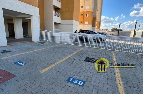 Apartamento para venda,  Residencial Nascer do Sol, Jardim America II, Americana