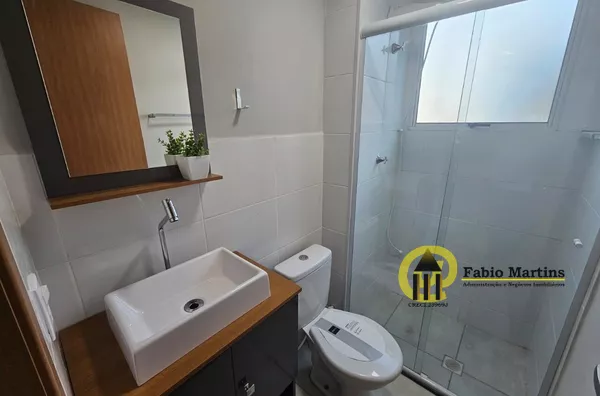 Apartamento para venda, CONDOMINIO RESIDENCIAL PARQUE ASPEN, 2 quarto(s),  Morada Do Sol, Americana