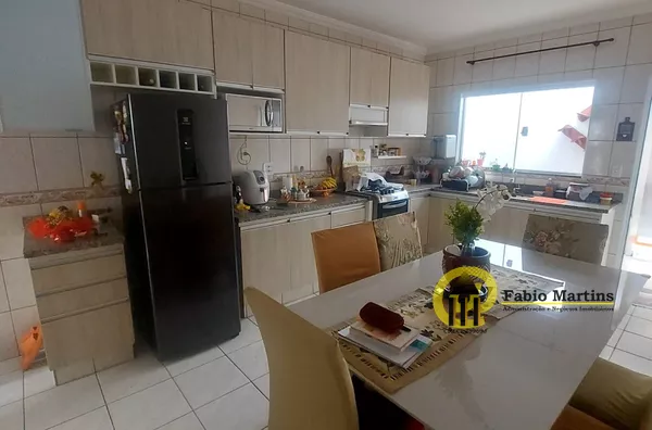 Casa para venda, 3 quarto(s),  Jardim Marajoara, Nova Odessa