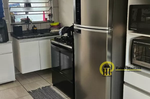 Sobrado para , 2 quarto(s), CONDOMÍNIO CEREJEIRAS, Jardim Marajoara, Nova Odessa