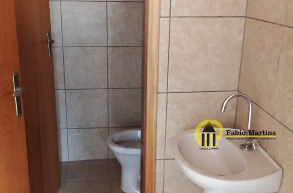 Sala comercial em andar para aluguel 1 quarto(s) centro nova odessa