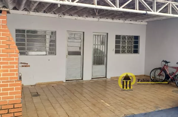Casa para aluguel,  Jardim Nossa Senhora De Fatima, Nova Odessa