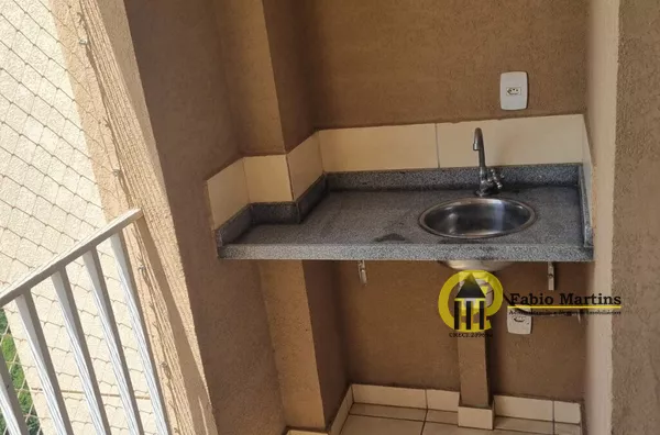 Apartamento para venda, Condominio Dakota Jardim Marajoara, Nova Odessa