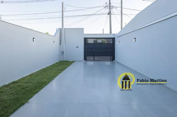 Casa para venda, 2 quarto(s),  CASA NOVA -Jardim Dona Rosa, Americana